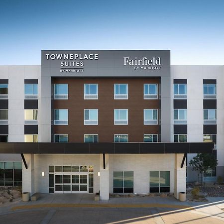 Towneplace Suites By Marriott Marriott Barstow Eksteriør billede