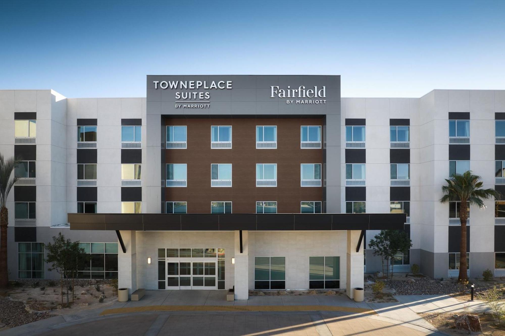 Towneplace Suites By Marriott Marriott Barstow Eksteriør billede