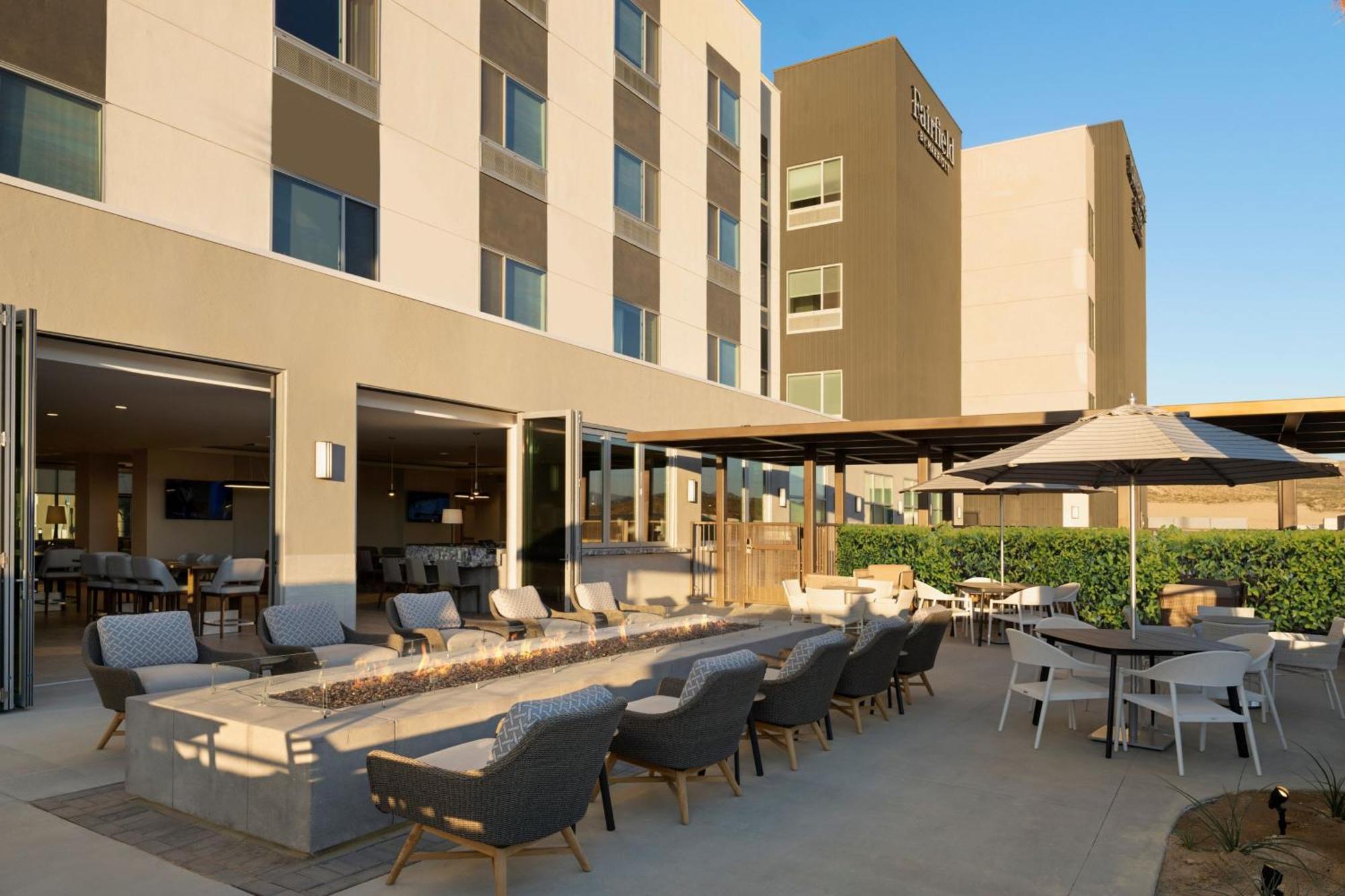 Towneplace Suites By Marriott Marriott Barstow Eksteriør billede