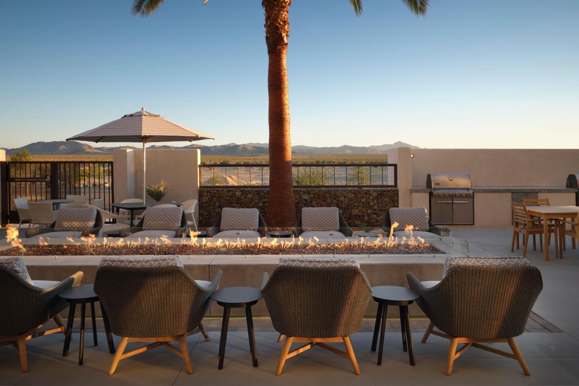 Towneplace Suites By Marriott Marriott Barstow Eksteriør billede