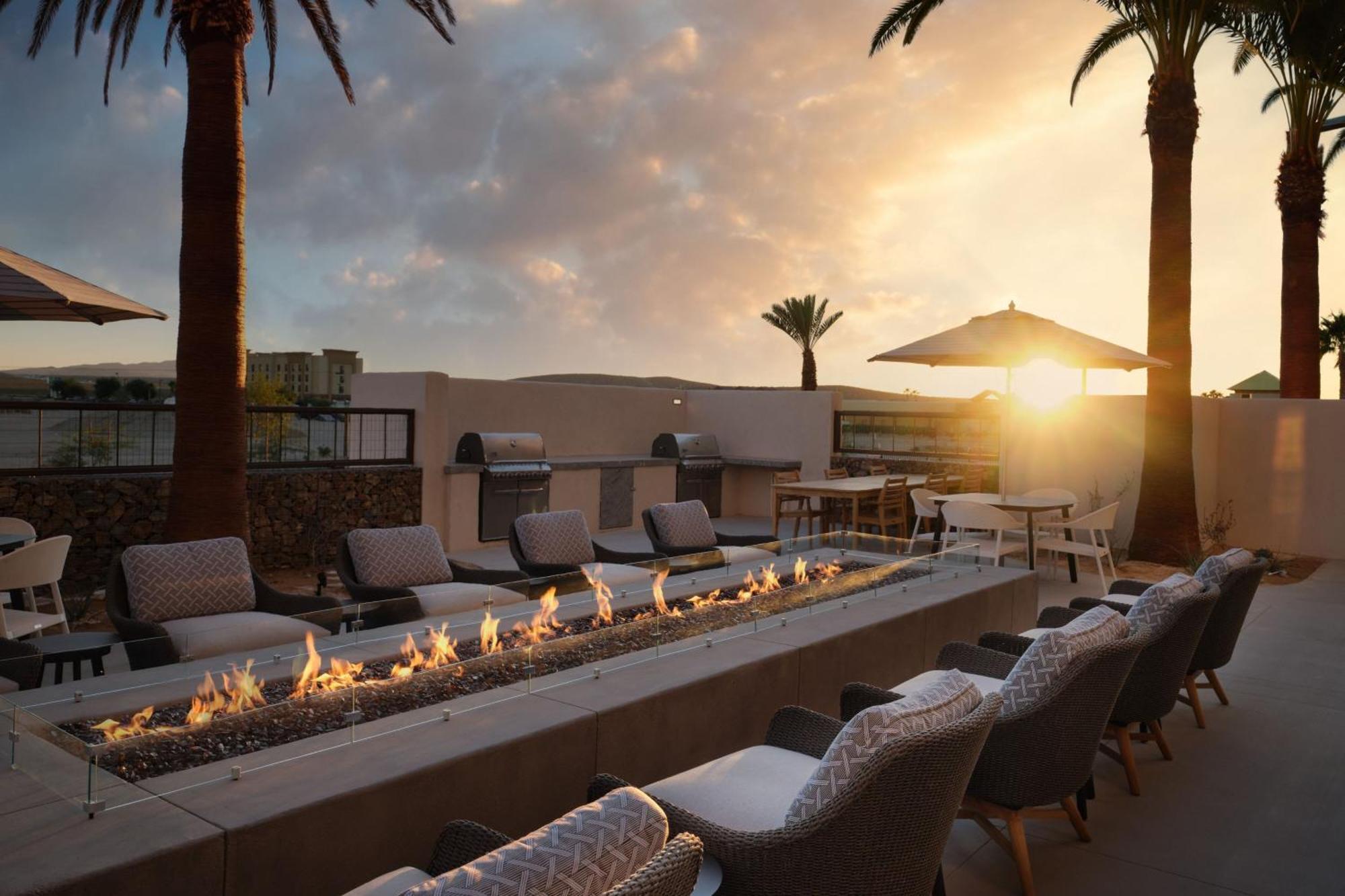 Towneplace Suites By Marriott Marriott Barstow Eksteriør billede