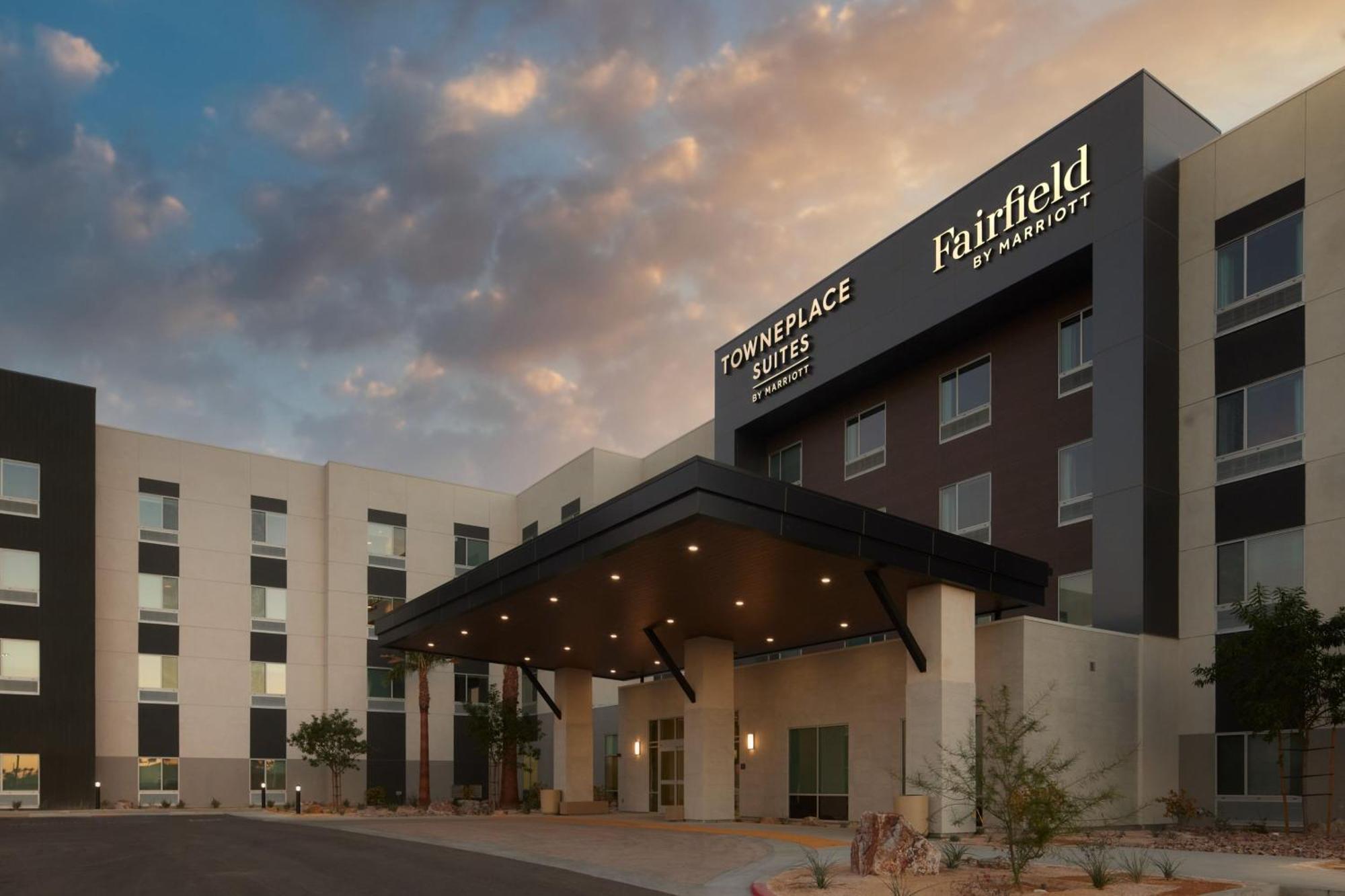 Towneplace Suites By Marriott Marriott Barstow Eksteriør billede