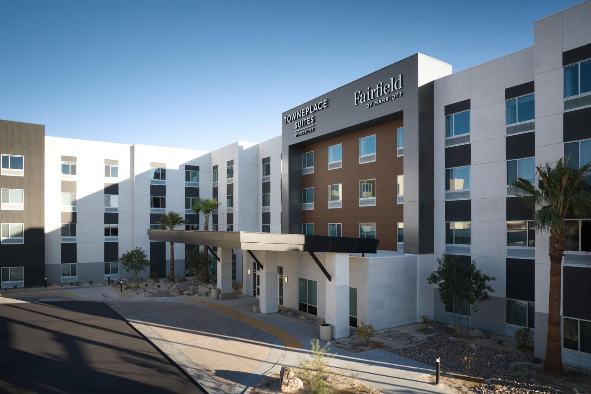 Towneplace Suites By Marriott Marriott Barstow Eksteriør billede