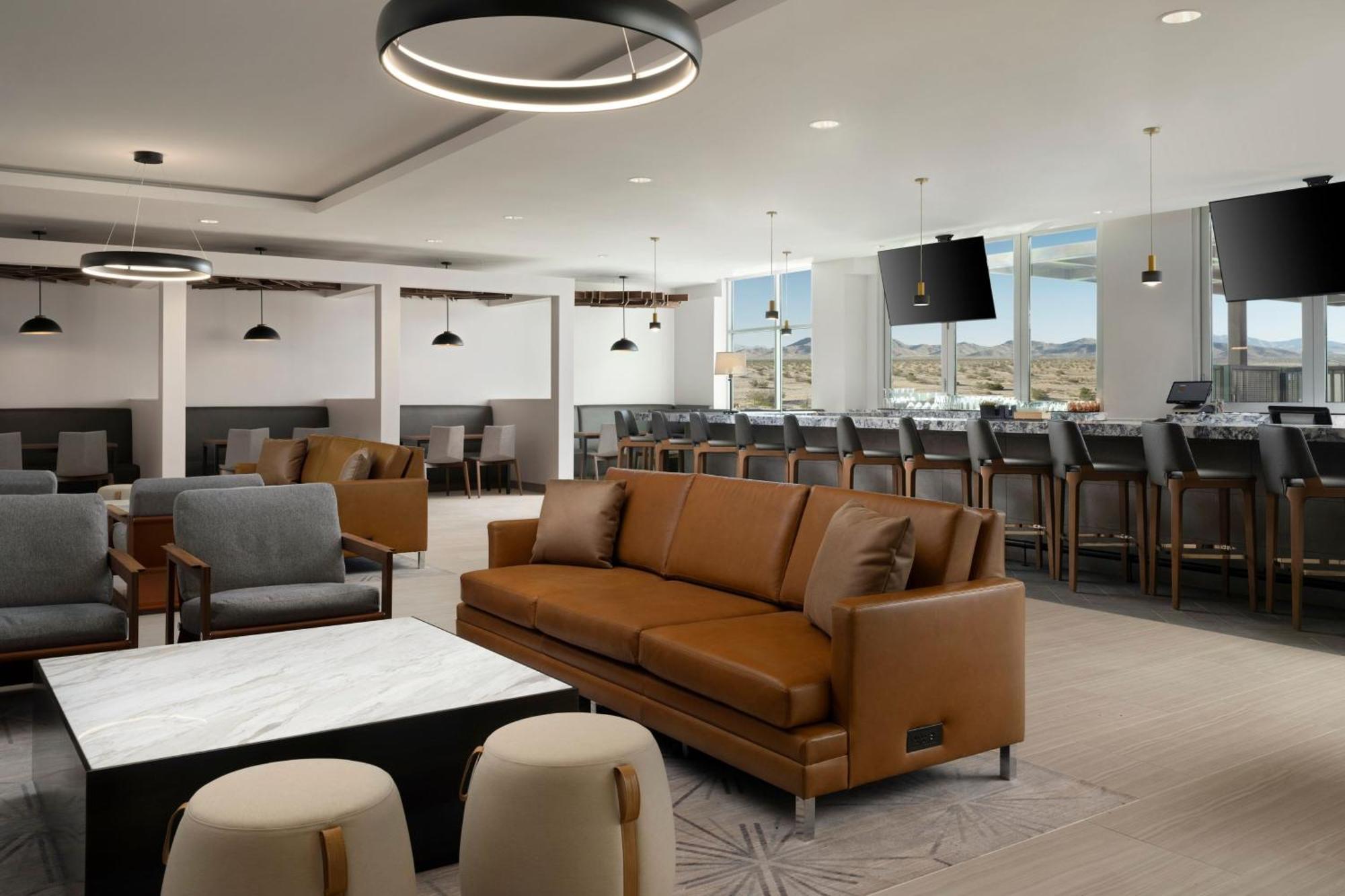 Towneplace Suites By Marriott Marriott Barstow Eksteriør billede