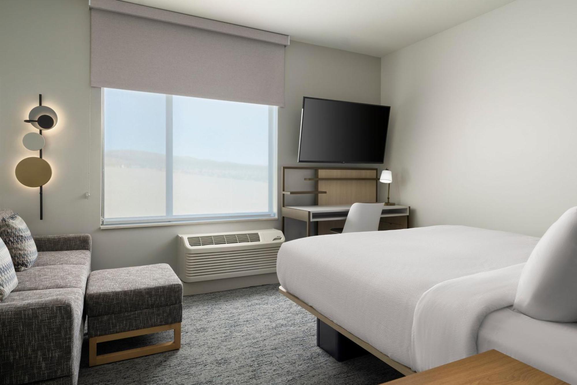 Towneplace Suites By Marriott Marriott Barstow Eksteriør billede