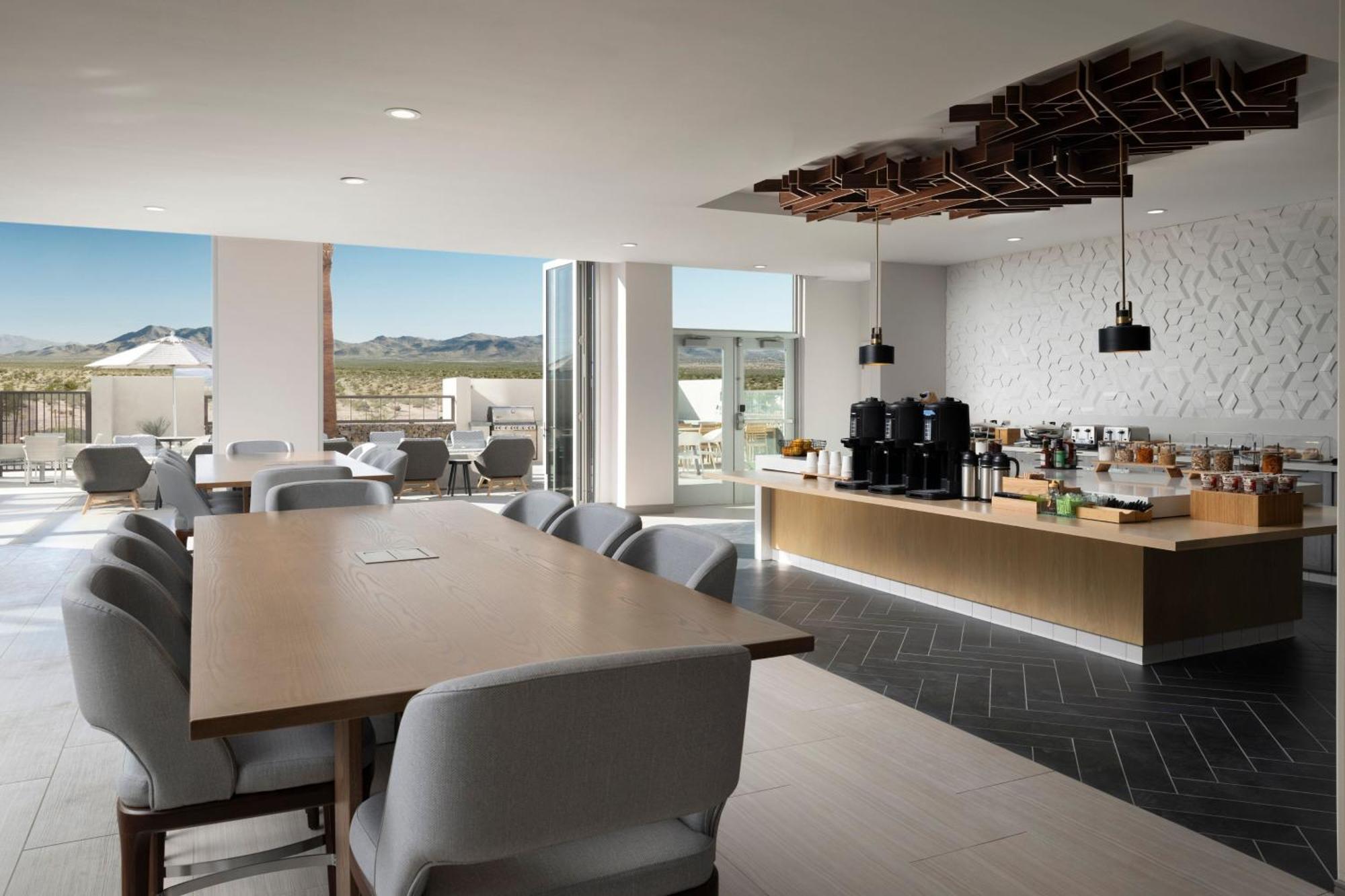 Towneplace Suites By Marriott Marriott Barstow Eksteriør billede