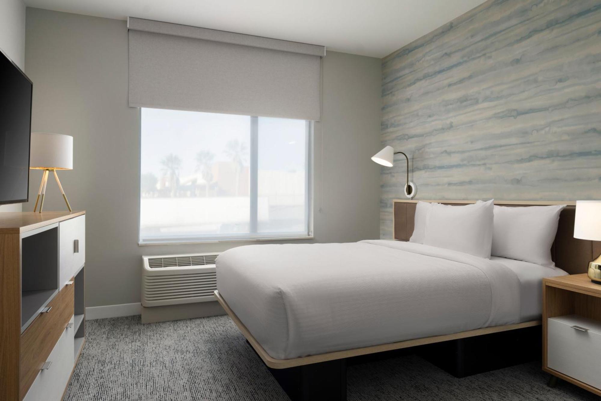 Towneplace Suites By Marriott Marriott Barstow Eksteriør billede