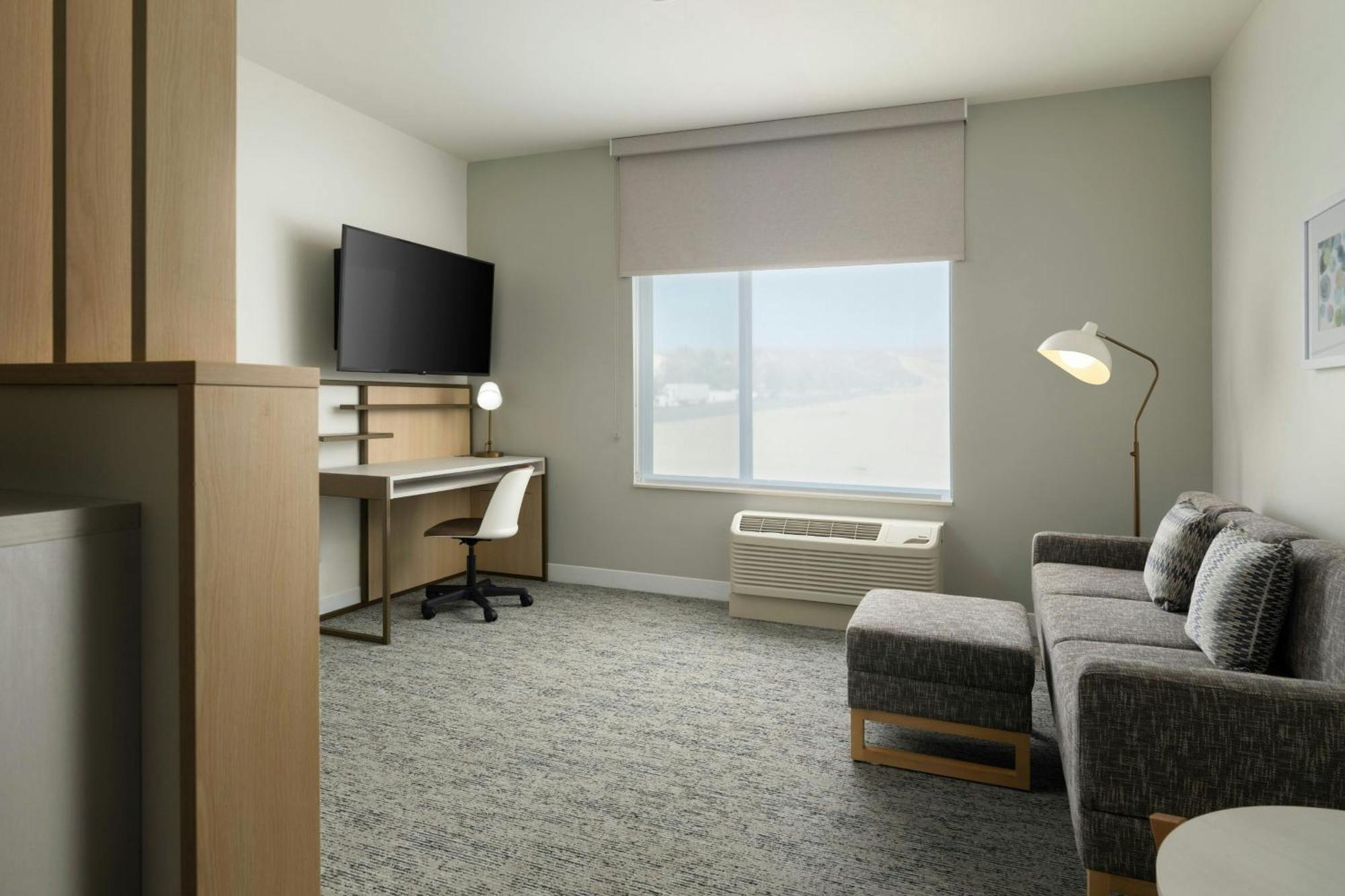 Towneplace Suites By Marriott Marriott Barstow Eksteriør billede